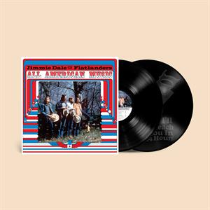  |  Vinyl LP | Jimmie Dale and the Flatlanders - All American Music (2 LPs) | Records on Vinyl