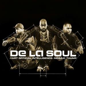  |   | De La Soul - Art Official Intelligence: Mosaic Thump (2 LPs) | Records on Vinyl