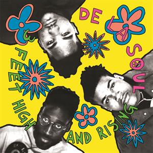  |   | De La Soul - 3 Feet High and Rising (2 LPs) | Records on Vinyl