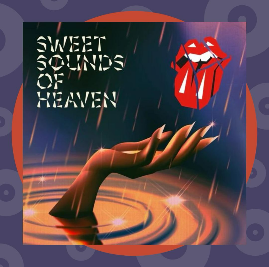 Rolling Stones - Sweet Sounds of Heaven (Single)