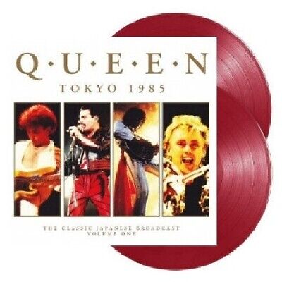  |  Vinyl LP | Queen - Tokyo 1985 Vol. 1 (2 LPs) | Records on Vinyl