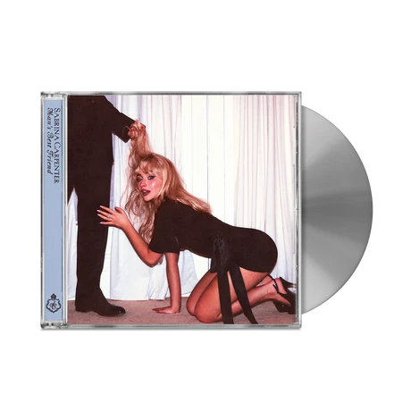 sabrina carpenter - Man's best Friend |  Vinyl LP | Sabrina Carpenter - Man's Best Friend(LP+CD+MC) (bundel) | Records on Vinyl