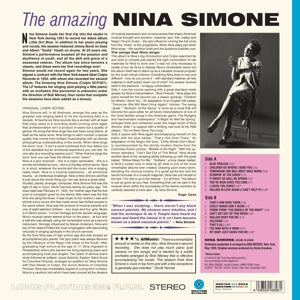 Nina Simone - Amazing Nina Simone (LP)