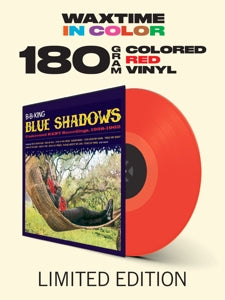 B.B. King - Blue Shadows (LP)