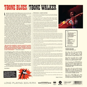T-Bone Walker - T-Bone Blues (LP)