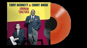 Tony Bennett & Count Bas - Swingin' Together  |  Vinyl LP | Tony & Count Basie Bennett - Swingin' Together (LP) | Records on Vinyl