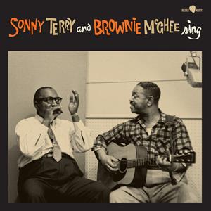 Sonny & Brownie McGhee Terry - Sing (LP)