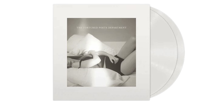  |  Vinyl LP | Taylor Swift - The Tortured Poets Department (2 LPs) | Records on Vinyl