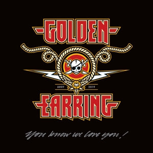  |  Vinyl-CD-DVD Bundel | Golden Earring - You Know We Love You! (3 LP+2CD+DVD) | Records on Vinyl