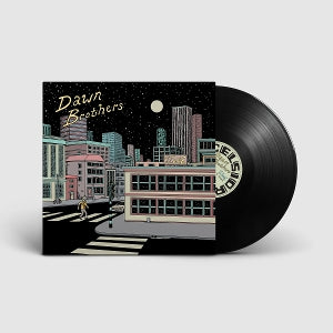  |  Vinyl Lp | Dawn Brothers - Cry Alone (LP) | Records on Vinyl