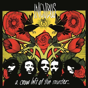  |  Vinyl LP | Incubus - A Crow Left of the Murder (2 LPs) | Records on Vinyl