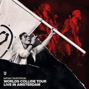  |  Vinyl LP | Within Temptation - Worlds Collide Tour Live In Amsterdam (2 LPs) | Records on Vinyl