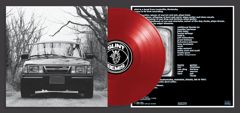  |  Vinyl LP | Slint - Tweez (LP) | Records on Vinyl