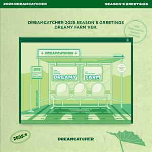  |  Calendar | 2025 Season's Greetings - Dreamcatcher | Records on Vinyl