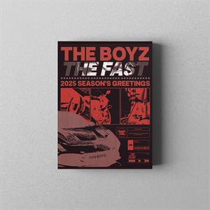  |  Calendar | 2025 Season's Greetings - the Boyz | Records on Vinyl