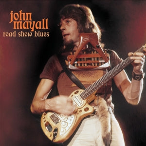  |   | John Mayall - Road Show Blues (LP) | Records on Vinyl