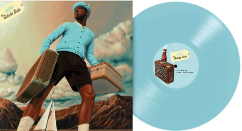  |  Vinyl LP | the Creator Tyler - Call Me If You Get Lost: the Estate Sale (3 LPs) | Records on Vinyl