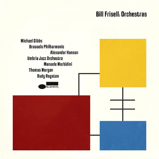  |  Vinyl LP | Bill Frisell - Orchestras (2 LPs) | Records on Vinyl