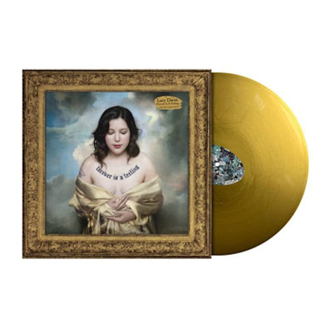  |  Vinyl LP | Lucy Dacus - Forever is a Feeling (LP) | Records on Vinyl