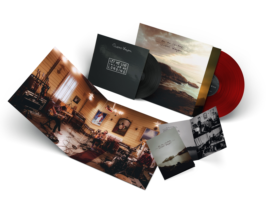  |  Vinyl LP | Sivert Hoyem - On an Island (3 LPs) | Records on Vinyl