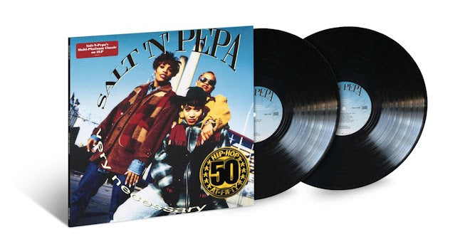  |   | Salt-N-Pepa - Very Necessary (2 LPs) | Records on Vinyl