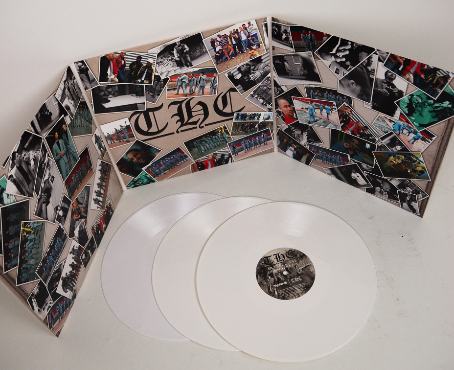  |   | Thc & Rocks & Rbdjan - Artikel 140 (3 LPs) | Records on Vinyl
