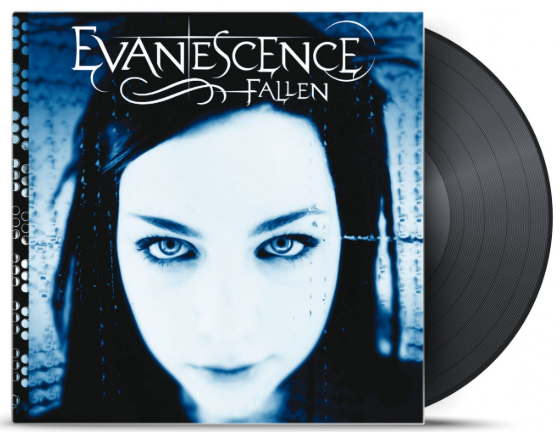  |  Vinyl LP | Evanescence - Fallen (LP) | Records on Vinyl