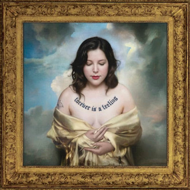 |  Vinyl LP | Lucy Dacus - Forever is a Feeling (LP) | Records on Vinyl