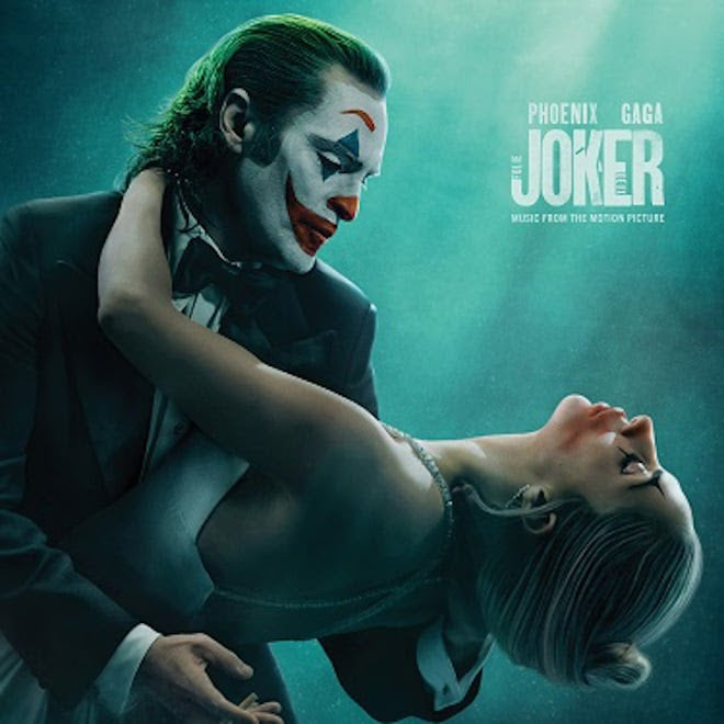  |  vinyl lp | Joaquin & Lady Gaga Phoenix - Joker: Folie a Deux (LP) | Records on Vinyl