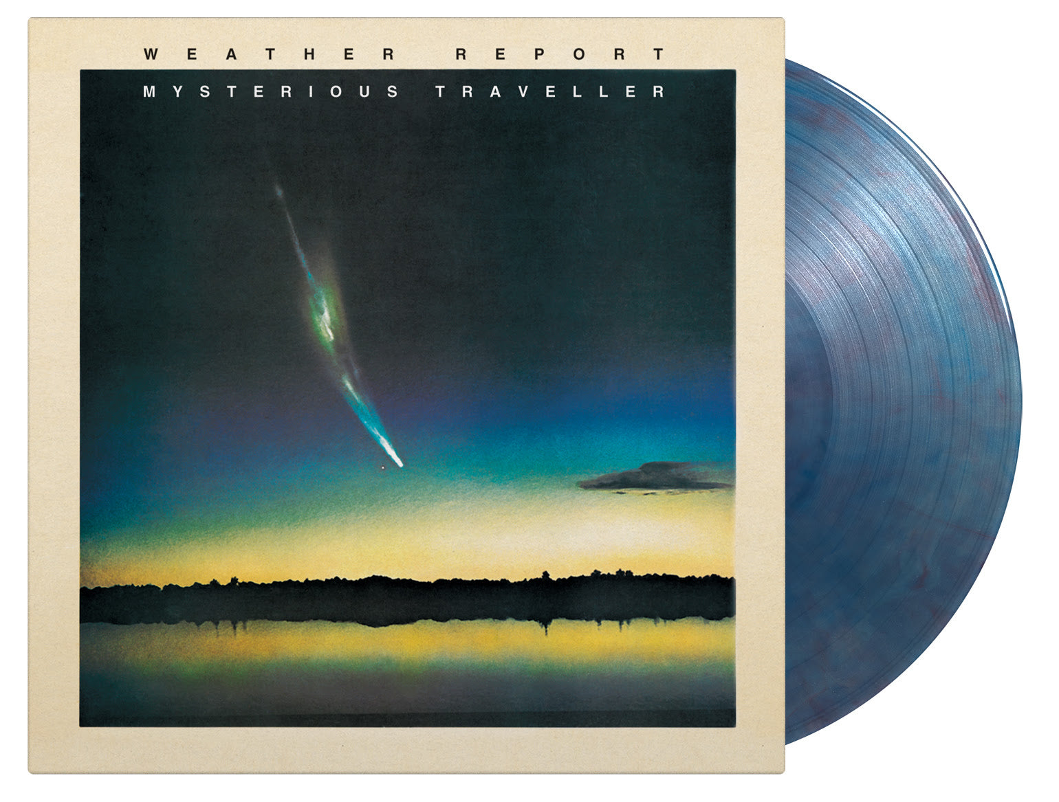  |   | Weather Report - Mysterious Traveller (LP) | Records on Vinyl