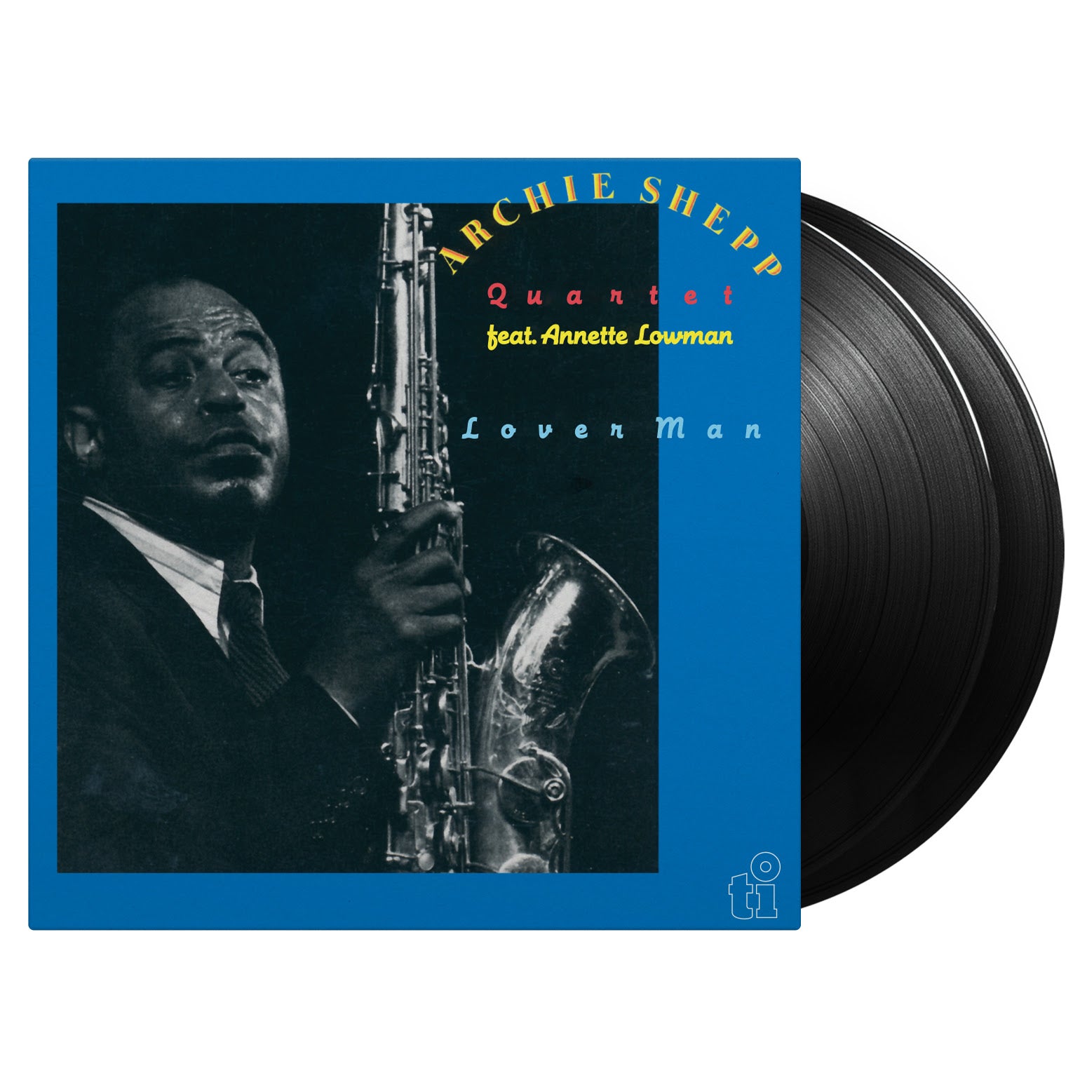  |   | Archie & Annette Lowman Shepp - Lover Man (2 LPs) | Records on Vinyl