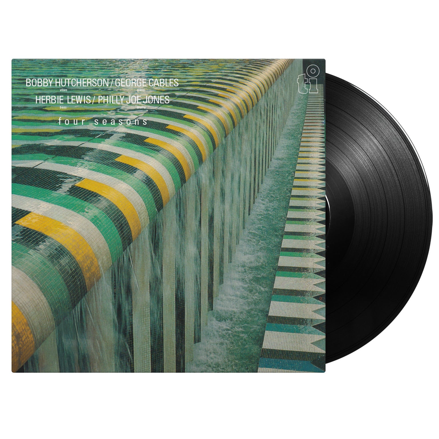  |   | Bobby Hutcherson - Four Seasons (LP) | Records on Vinyl