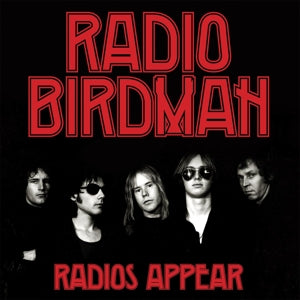  |   | Radio Birdman - Radios Appear (Sire Version) (LP) | Records on Vinyl