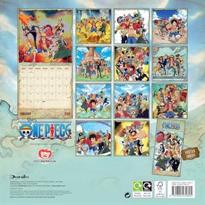  |  Calendar | One Piece Calendar | Records on Vinyl