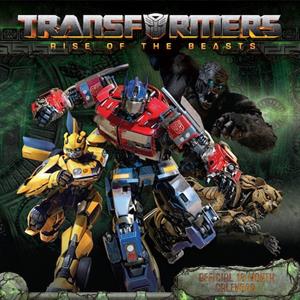 Transformers Calendar