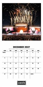Oasis Calendar