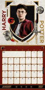 Harry Potter Calendar