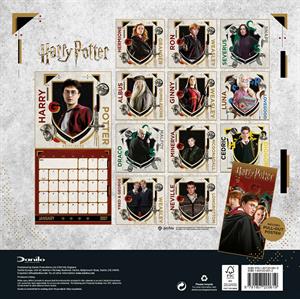 Harry Potter Calendar