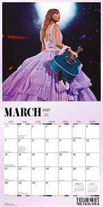 Taylor Swift Calendar