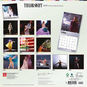 Taylor Swift Calendar