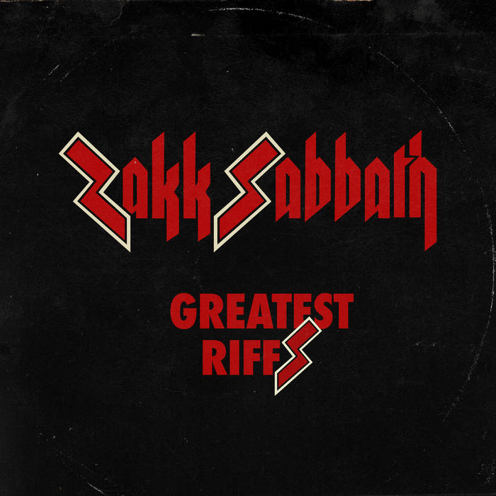 |  Vinyl LP | Zakk Sabbath - Greatest Riffs (LP) | Records on Vinyl