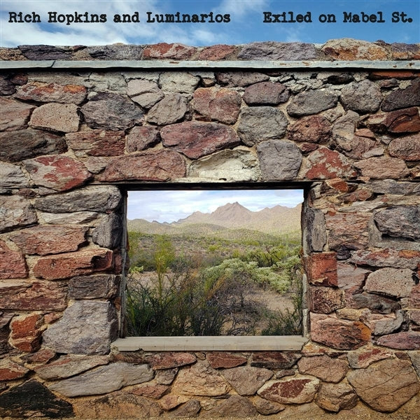  |  Vinyl LP | Rich & Luminario Hopkins - Exiled On Mabel St. (LP) | Records on Vinyl