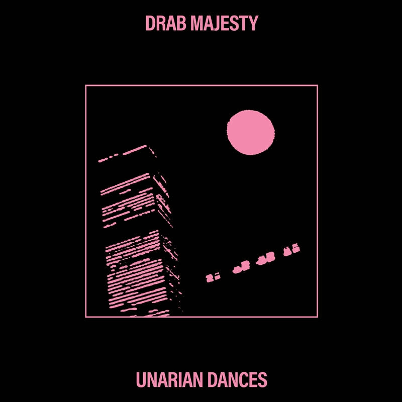 Drab Majesty - Unarian Dances |  12" Single | Drab Majesty - Unarian Dances (12" Single) | Records on Vinyl