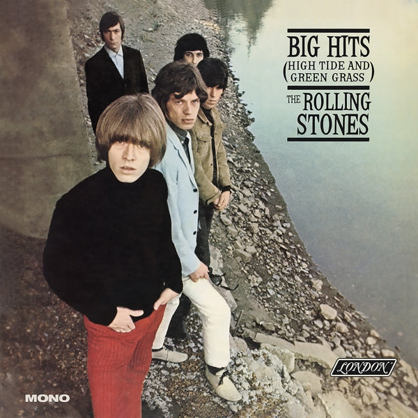  |  Vinyl LP | Rolling Stones - Big Hits (High Tide and Green Grass) (LP) | Records on Vinyl