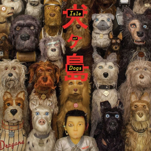  |  Vinyl LP | OST - Isle of Dogs (LP) | Records on Vinyl