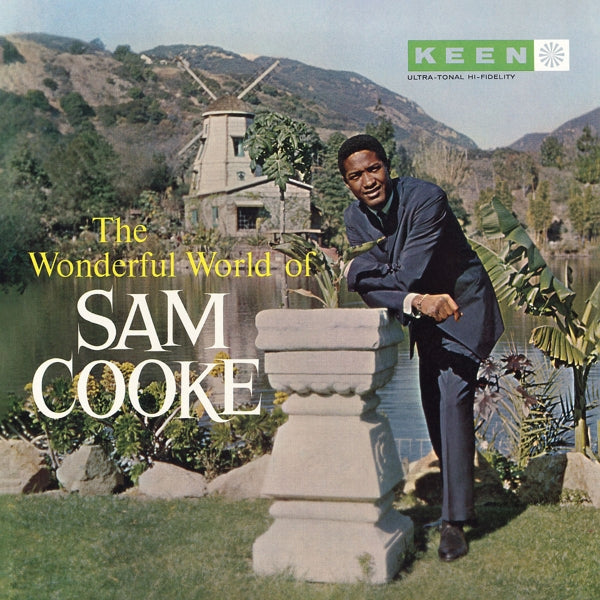  |   | Sam Cooke - Wonderful World of (LP) | Records on Vinyl