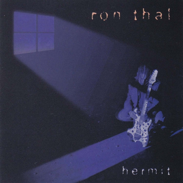 Ron Thal - Hermit |  Vinyl LP | Ron Thal - Hermit (2 LPs) | Records on Vinyl