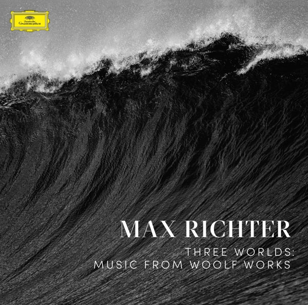  |  Vinyl LP | Max Richter - Three Worlds (2 LPs) | Records on Vinyl