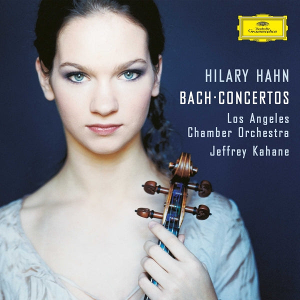  |  Vinyl LP | J.S. Bach - Violin Concerto No.2 In E, Bwv 1042 (LP) | Records on Vinyl
