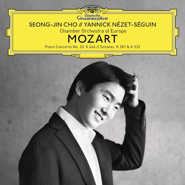  |  Vinyl LP | W.A. Mozart - Piano Concerto No.20 K466 (2 LPs) | Records on Vinyl